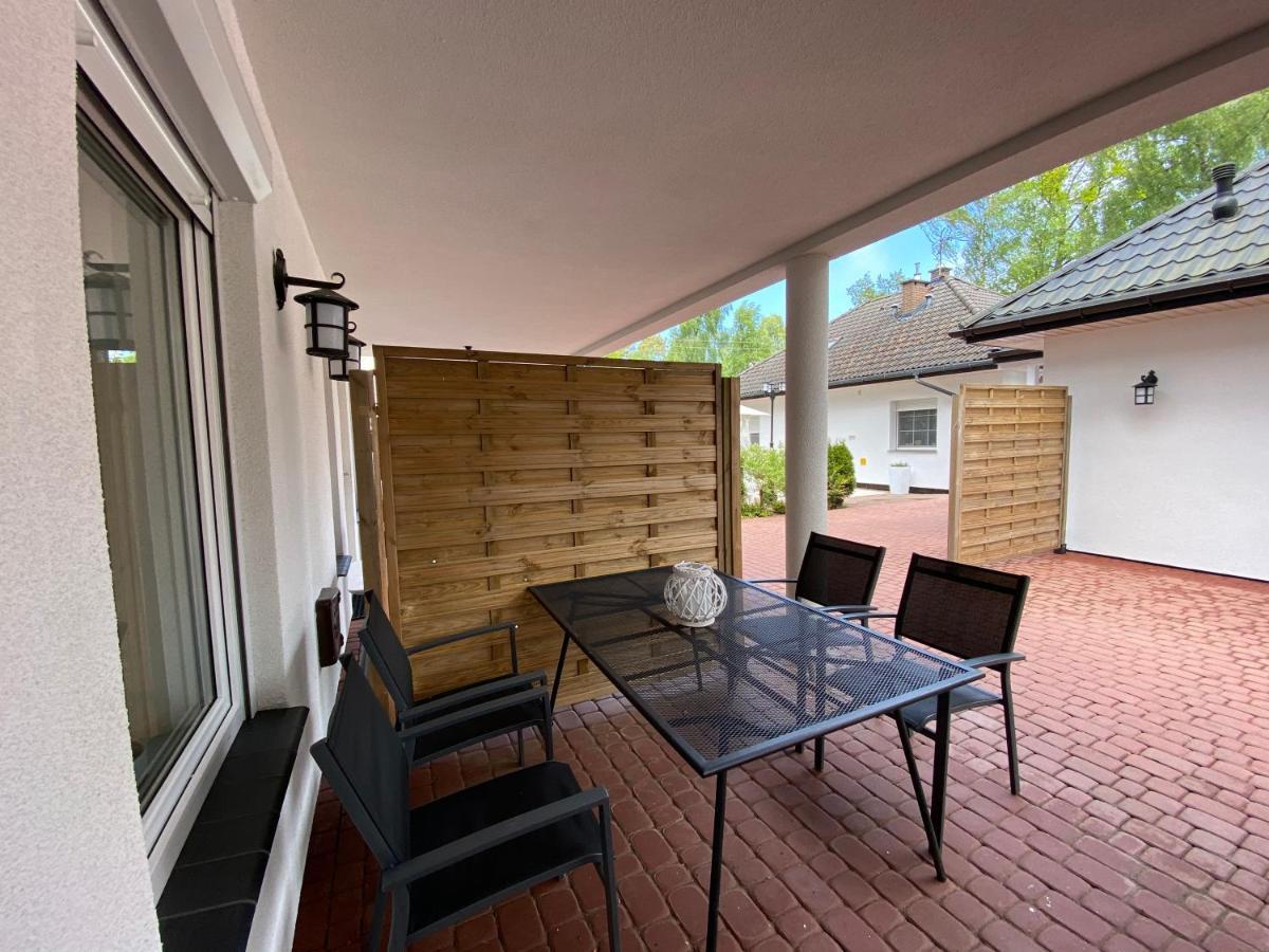 Villa Mare Apartamenty Pobierowo Exterior photo