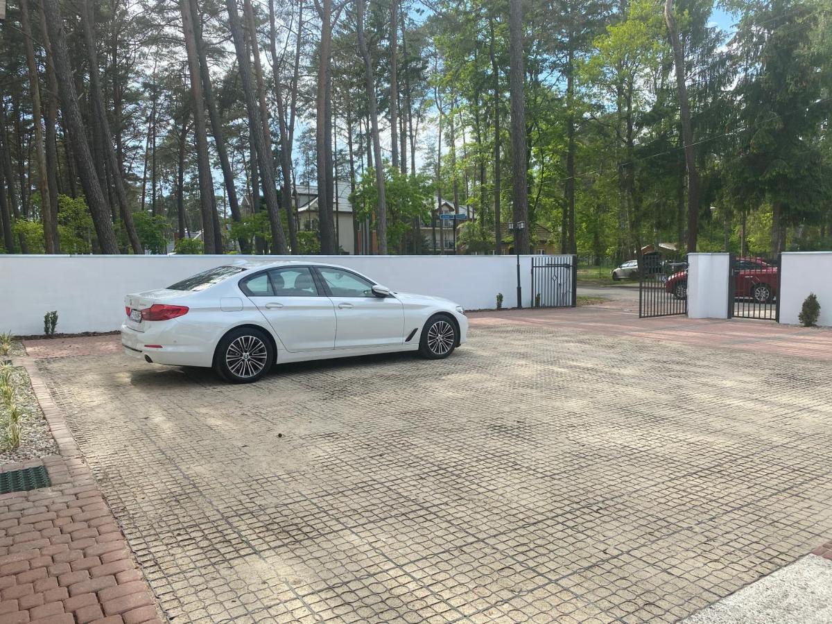 Villa Mare Apartamenty Pobierowo Exterior photo