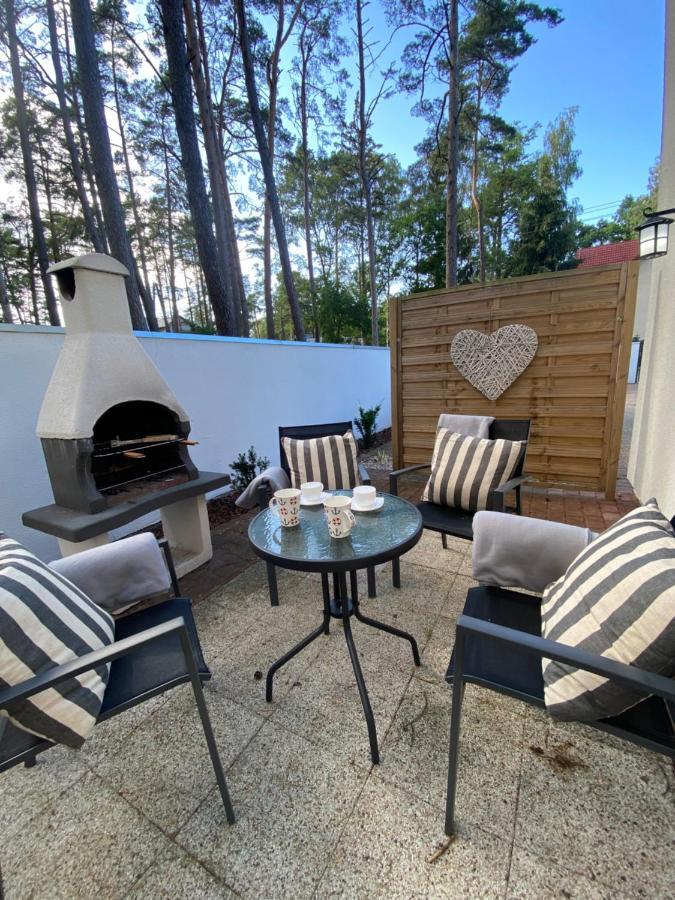 Villa Mare Apartamenty Pobierowo Exterior photo