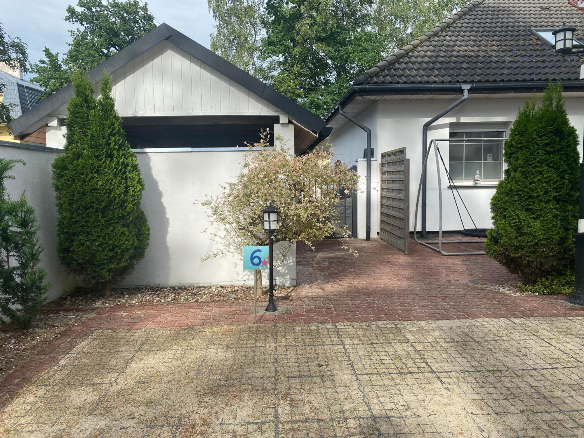 Villa Mare Apartamenty Pobierowo Exterior photo