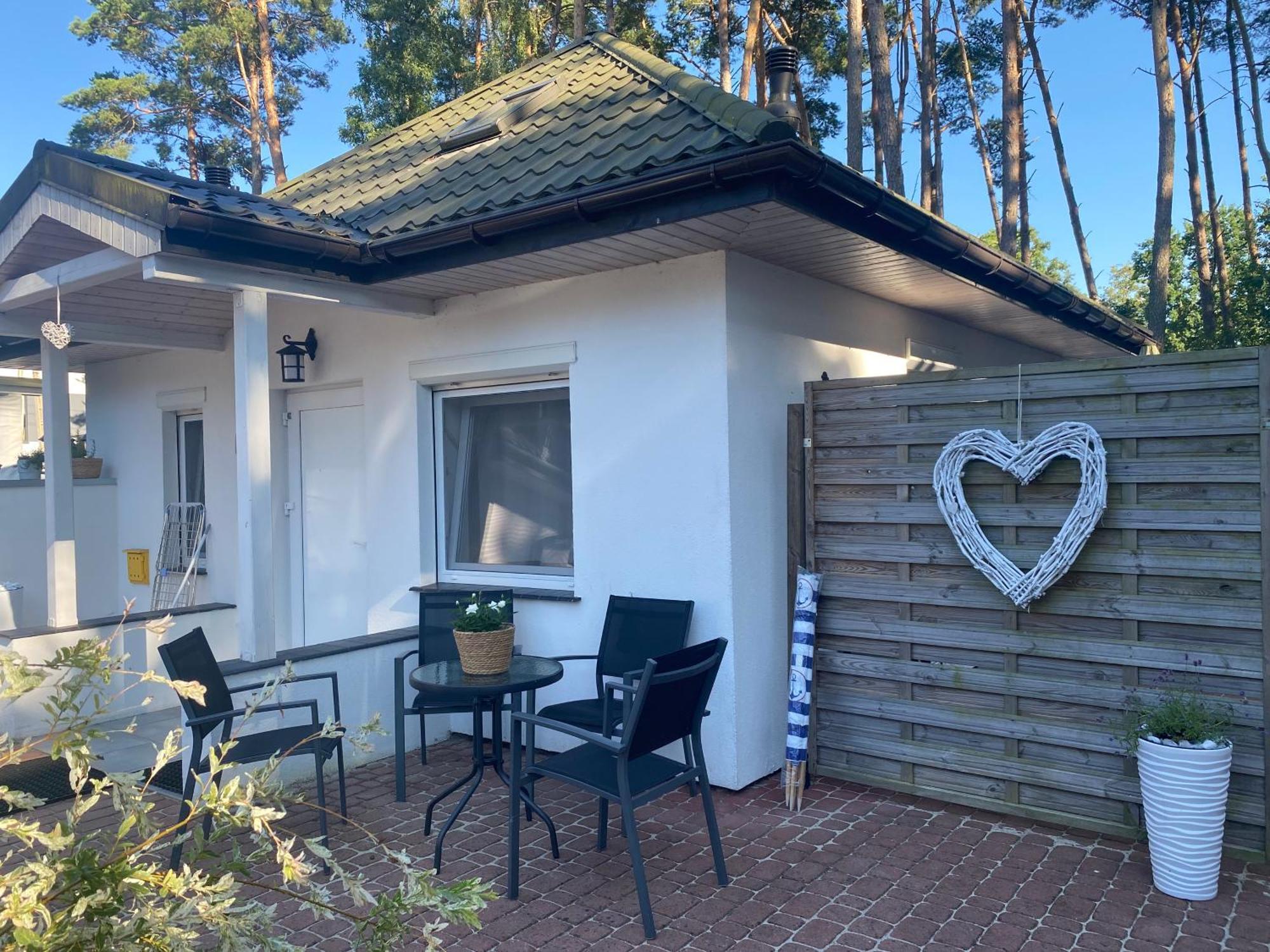 Villa Mare Apartamenty Pobierowo Exterior photo