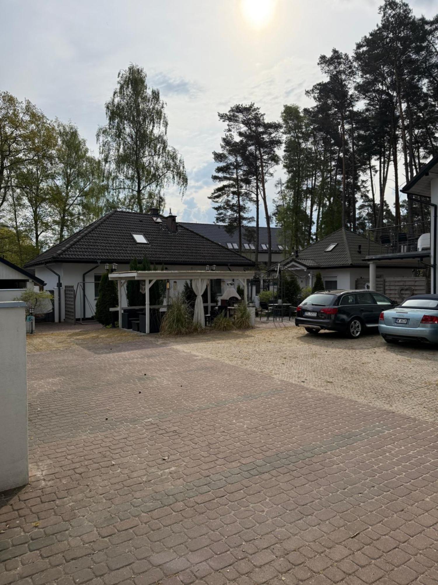Villa Mare Apartamenty Pobierowo Exterior photo